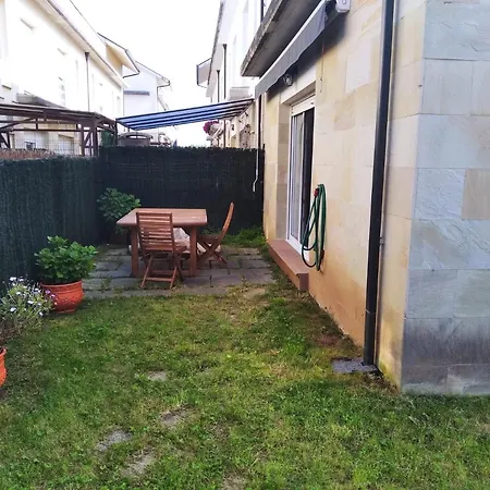 Con Piscina Entre Liencres Y Suances Chalet Cudon