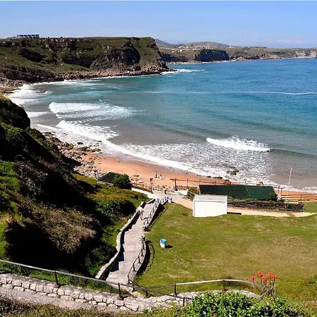 Chalet Con Piscina Entre Liencres Y Suances Cudon