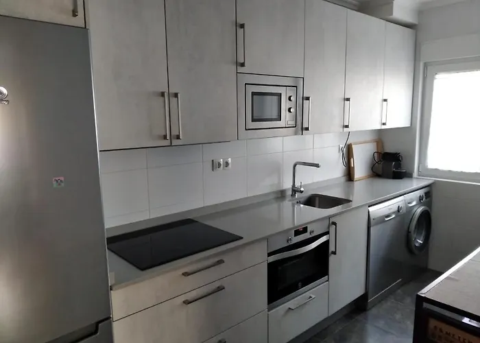 Alpesi faház Con Piscina Entre Liencres Y Suances Cudon