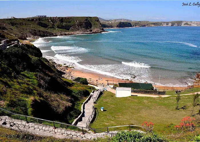 Alpesi faház Con Piscina Entre Liencres Y Suances Cudon