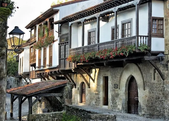 Con Piscina Entre Liencres Y Suances Alpesi faház *