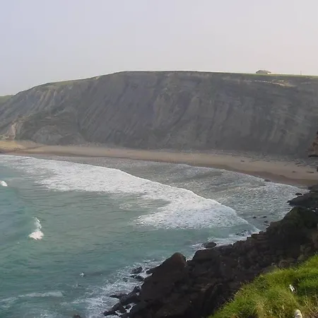 Con Piscina Entre Liencres Y Suances Chalet